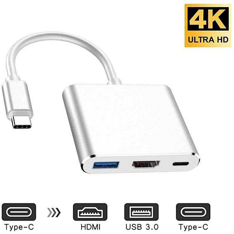 (  us) 1 USB  C HDMI  USB 3.0 4K H..